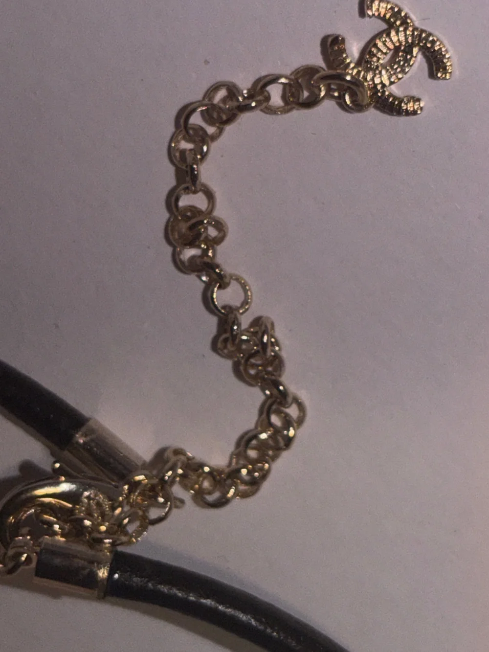 CHANEL unused adorable